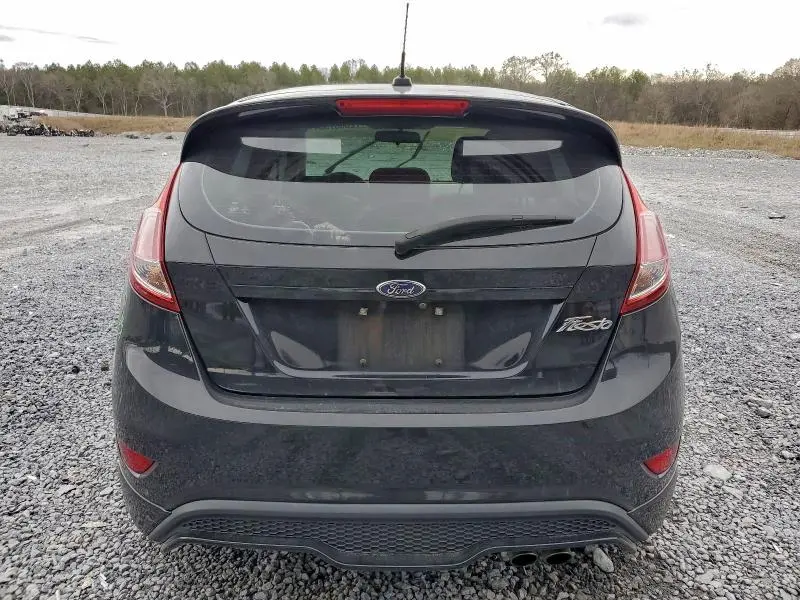 2019 FORD FIESTA ST  