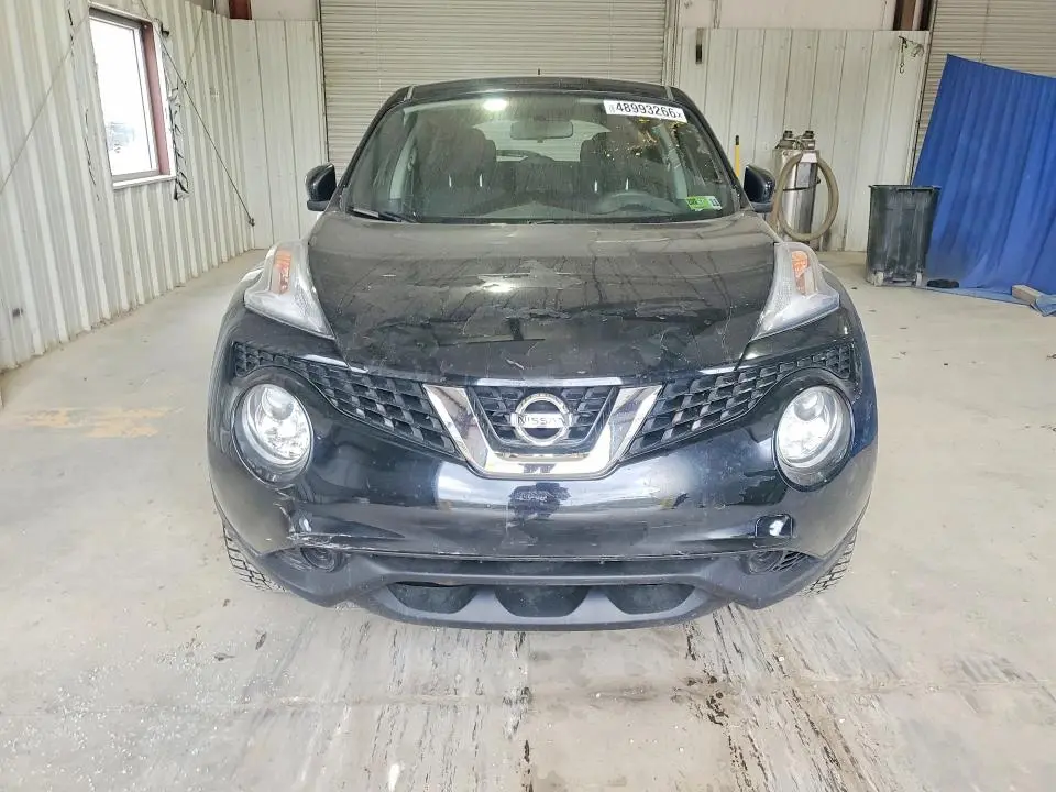 2016 NISSAN JUKE S  