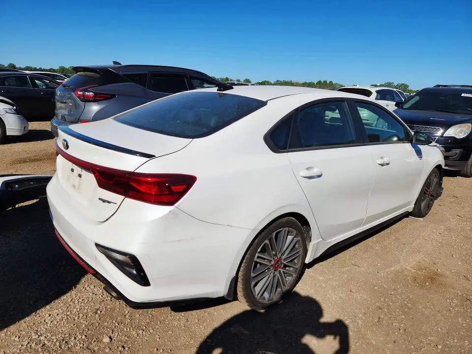 2020 KIA FORTE GT  