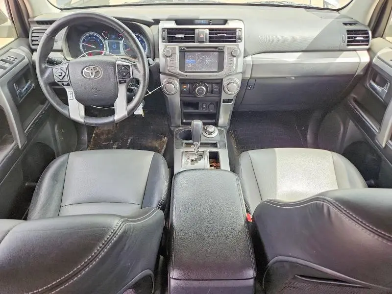 2017 TOYOTA 4RUNNER SR5 PREMIUM  
