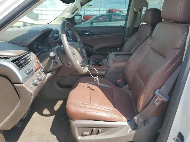 2016 CHEVROLET SUBURBAN K1500 LTZ  