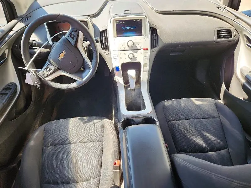 2013 CHEVROLET VOLT   