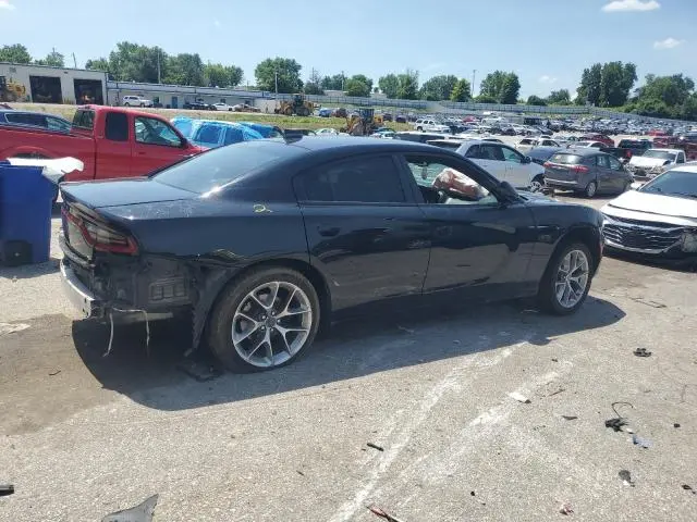 2021 DODGE CHARGER SXT  