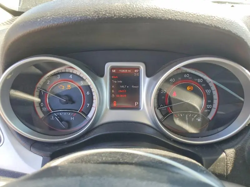 2013 DODGE JOURNEY SXT  