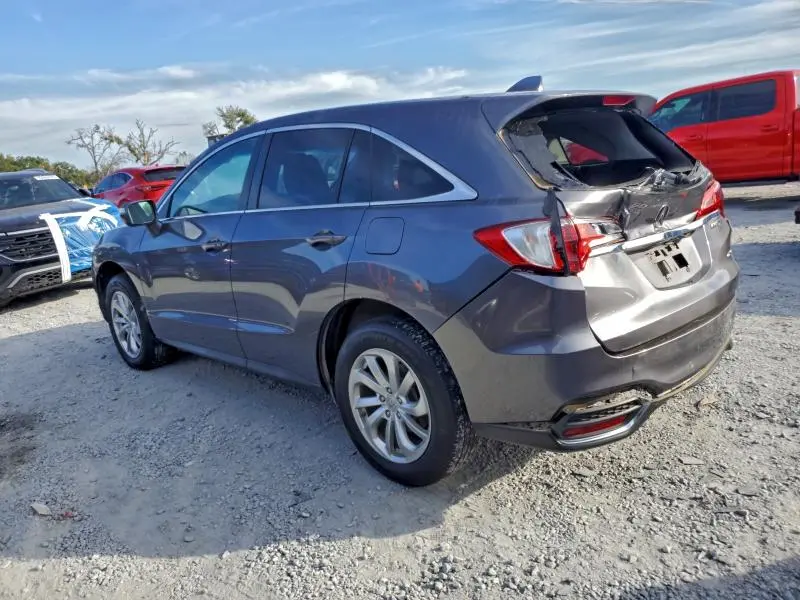 2017 ACURA RDX   
