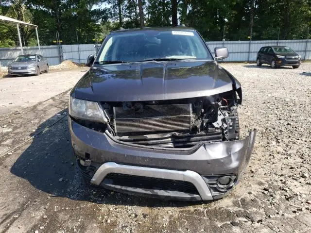 2016 DODGE JOURNEY CROSSROAD  