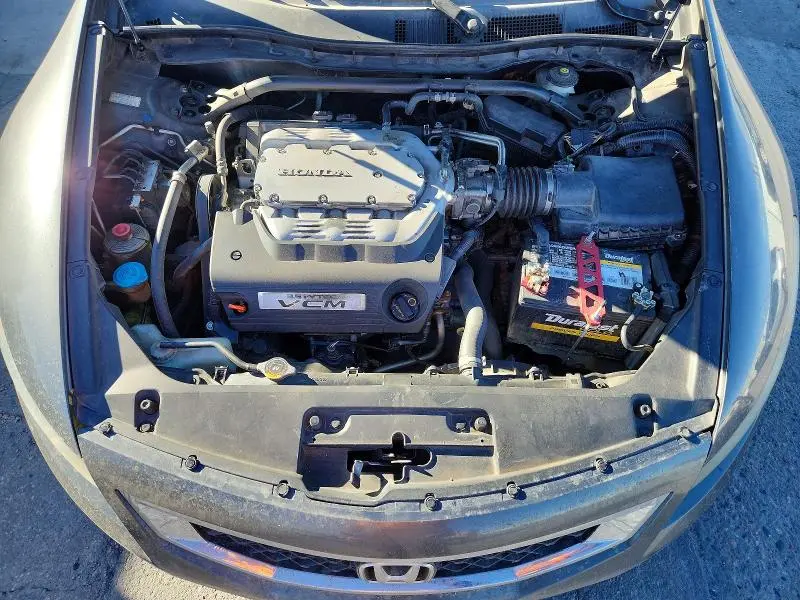 2010 HONDA ACCORD EXL  