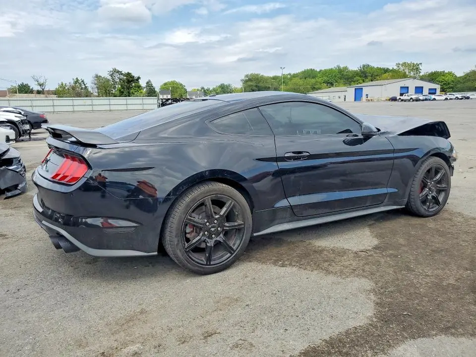 2019 FORD MUSTANG GT  