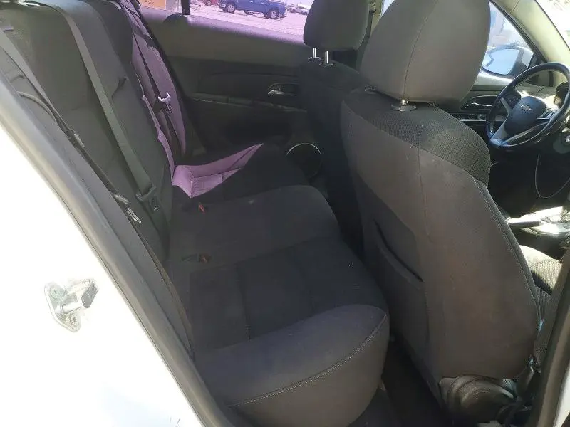 2013 CHEVROLET CRUZE LT  