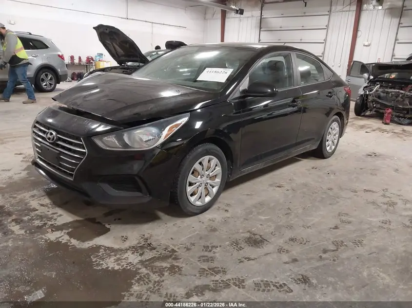 2020 HYUNDAI ACCENT SE