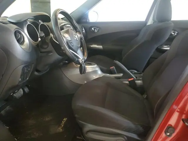 2013 NISSAN JUKE S  