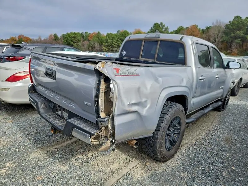 2016 TOYOTA TACOMA DOUBLE CAB  