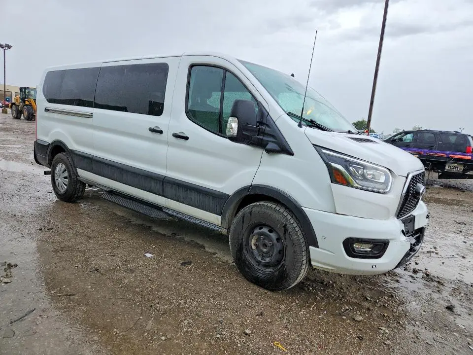 2023 FORD TRANSIT T-350  