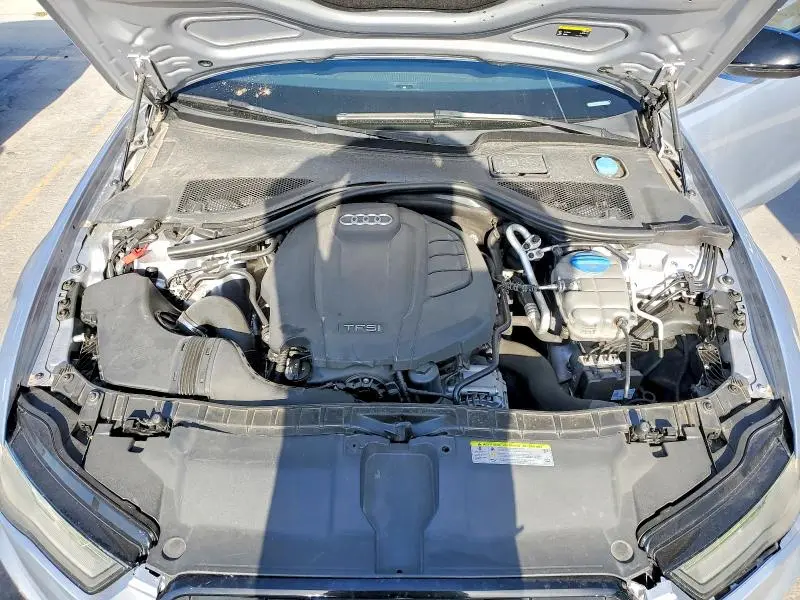2018 AUDI A6 PREMIUM   