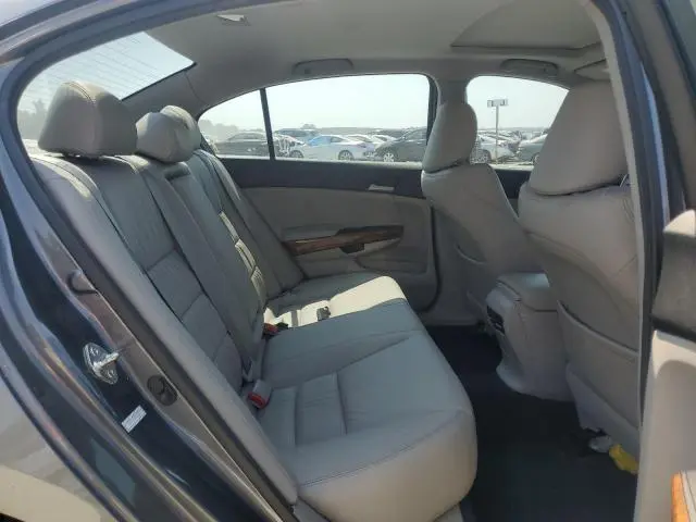 2012 HONDA ACCORD EXL  