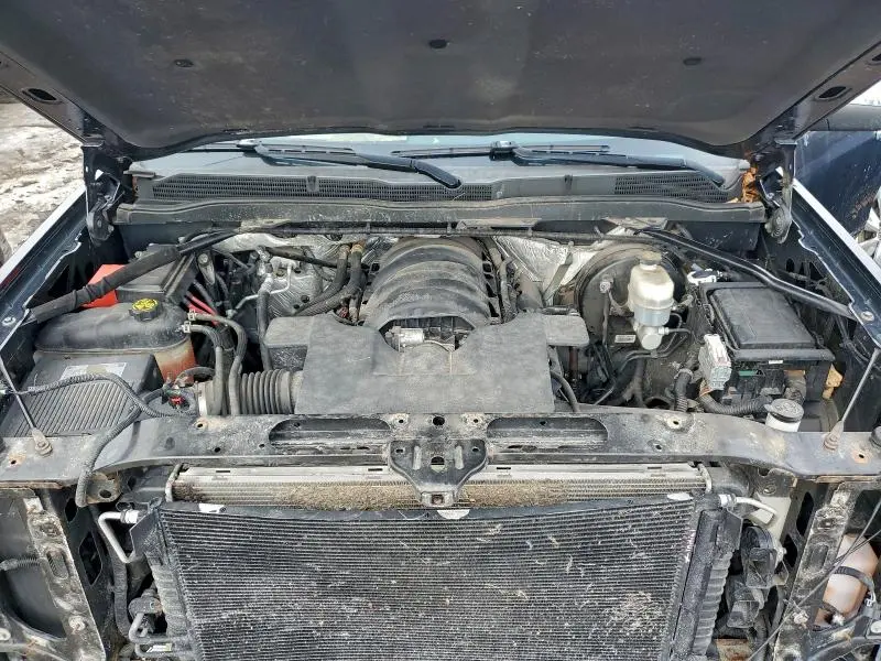 2015 CHEVROLET SILVERADO K1500 LT  