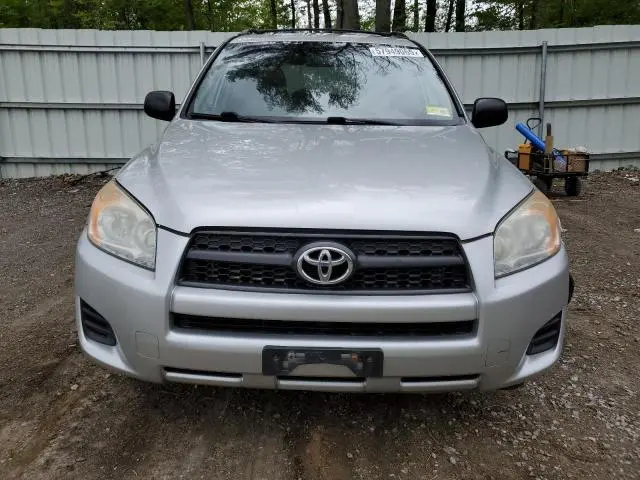 2011 TOYOTA RAV4   