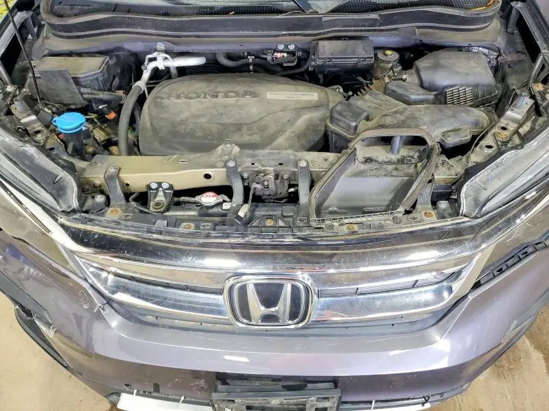 2020 HONDA PILOT EXL  