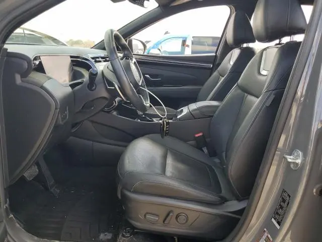 2022 HYUNDAI SANTA CRUZ LIMITED  