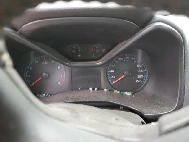 2015 CHEVROLET COLORADO Z71  