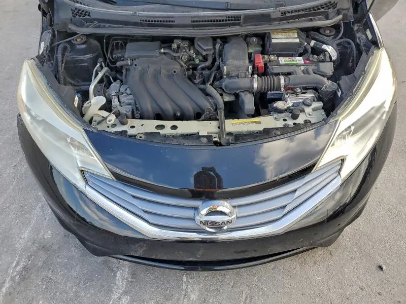 2014 NISSAN VERSA NOTE S  