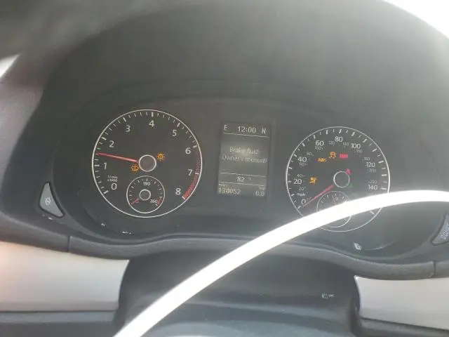 2012 VOLKSWAGEN PASSAT SE  