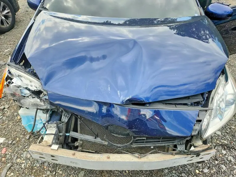 2012 TOYOTA PRIUS THREE  