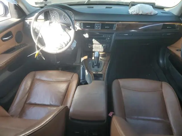 2011 BMW 328 XI SULEV  