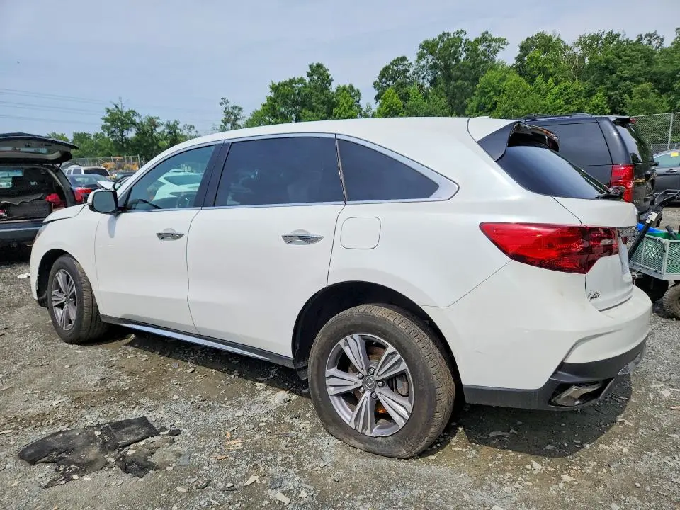 2020 ACURA MDX   