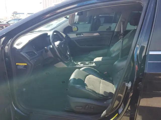 2017 HYUNDAI SONATA SPORT  