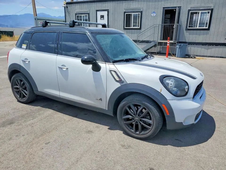 2014 MINI COOPER S COUNTRYMAN  