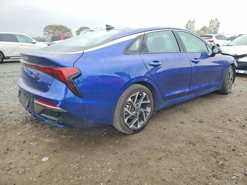 2025 KIA K5 EX  