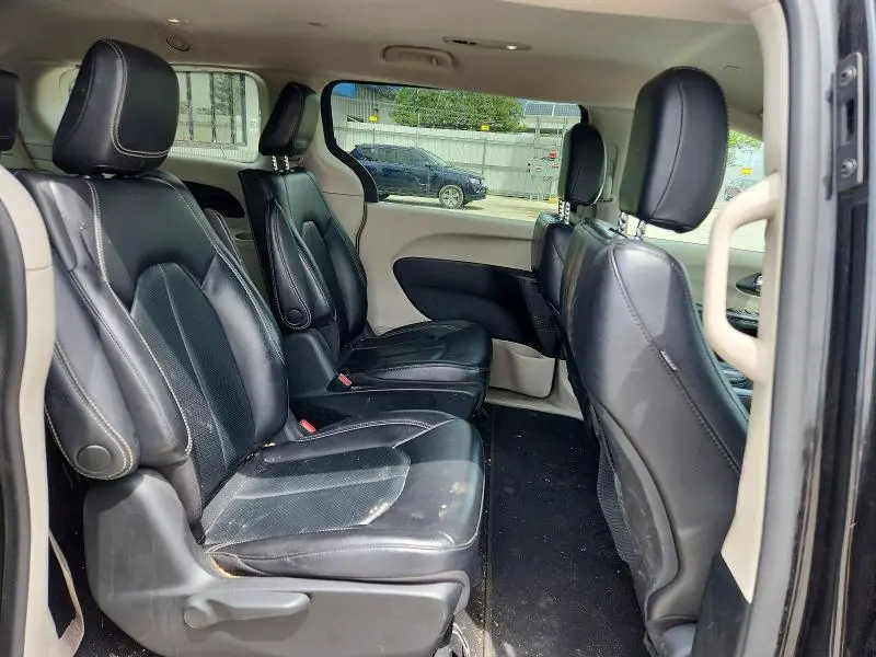 2022 CHRYSLER PACIFICA HYBRID TOURING L  
