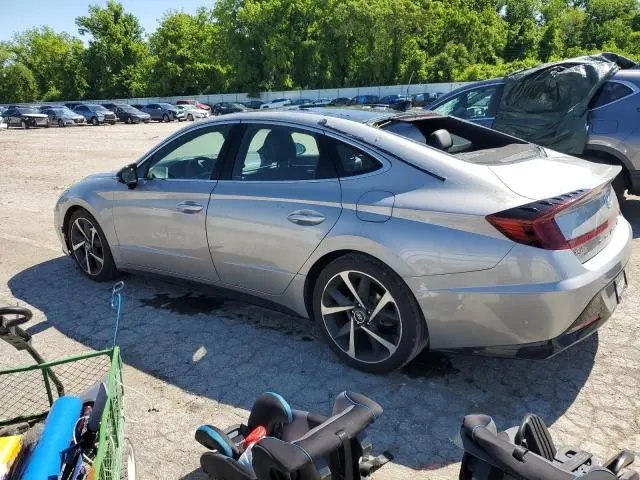 2023 HYUNDAI SONATA SEL PLUS  