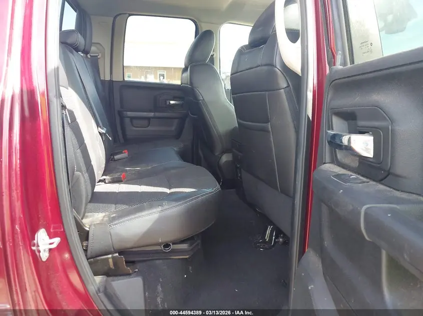2017 RAM 1500 SPORT  4X2 6'4 BOX
