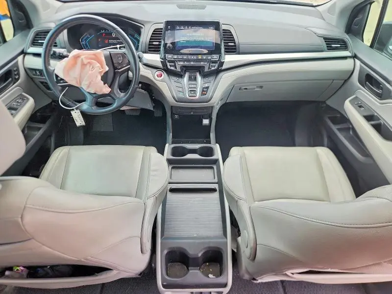 2018 HONDA ODYSSEY EXL  