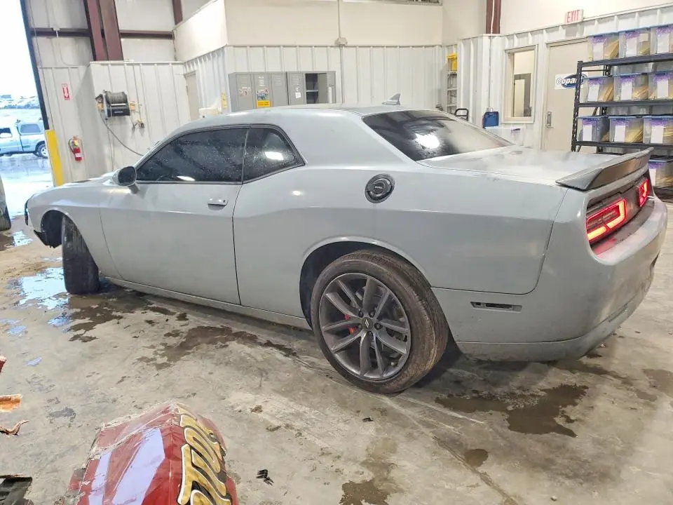 2019 DODGE CHALLENGER R  