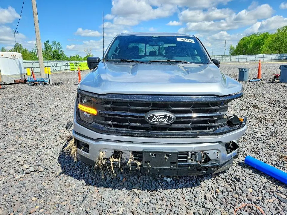 2025 FORD F150 XLT  