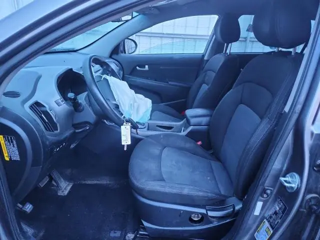 2016 KIA SPORTAGE LX  