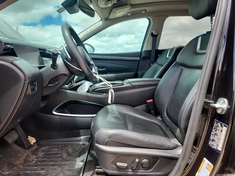 2022 HYUNDAI TUCSON   