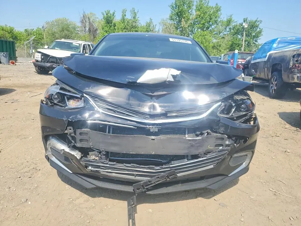 2016 CHEVROLET MALIBU LT  