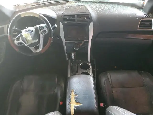 2012 FORD EXPLORER LIMITED  