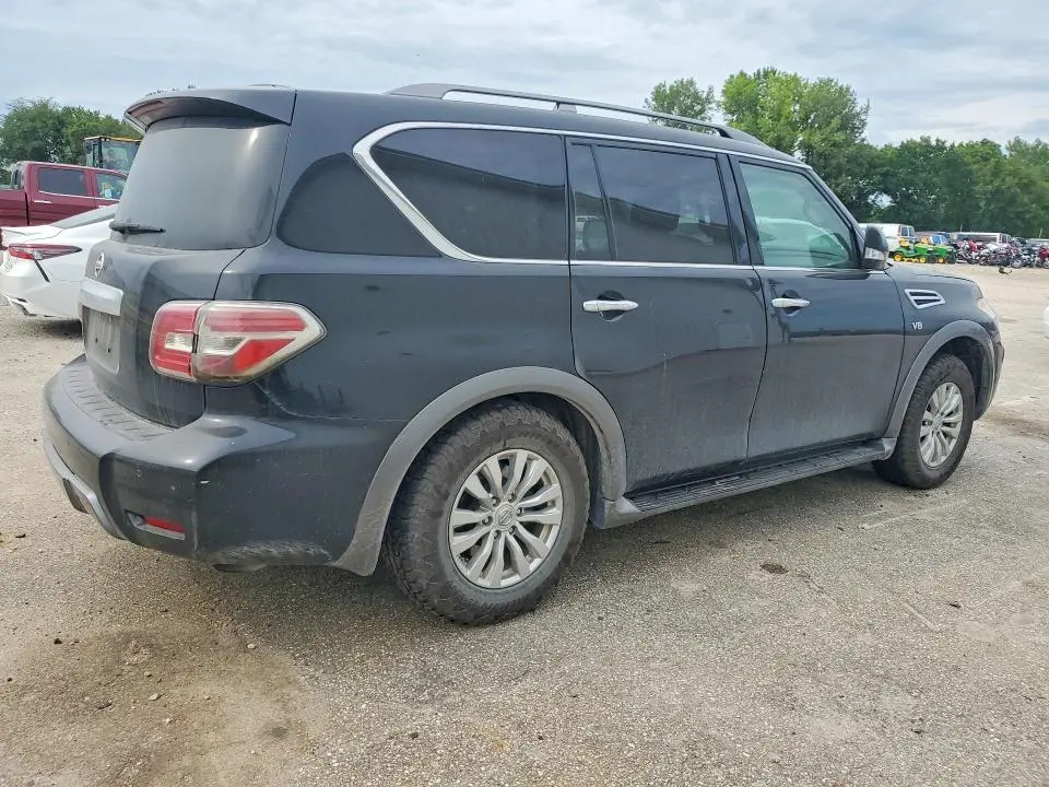 2019 NISSAN ARMADA SV  