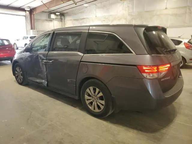 2015 HONDA ODYSSEY EX  