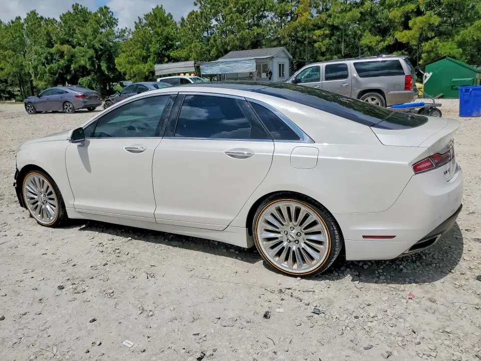 2015 LINCOLN MKZ   