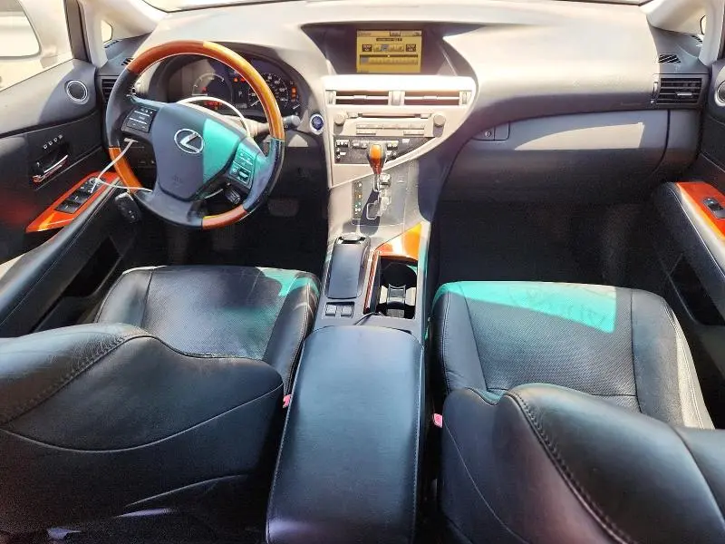 2011 LEXUS RX 450H  