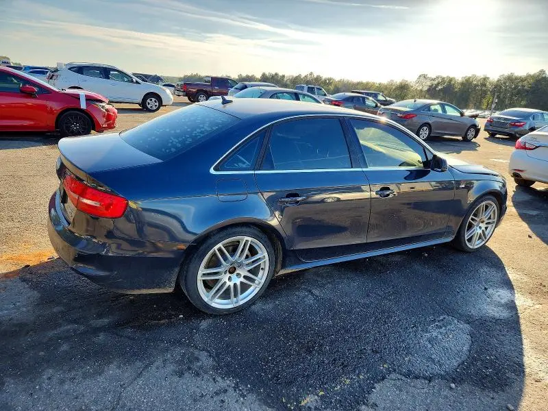2015 AUDI A4 PREMIUM PLUS  