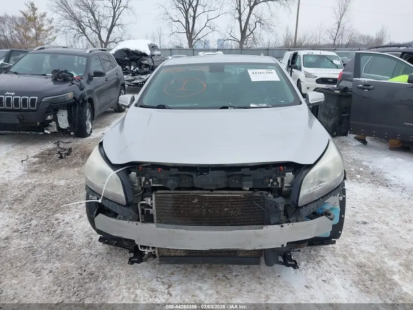 2014 CHEVROLET MALIBU 2LT