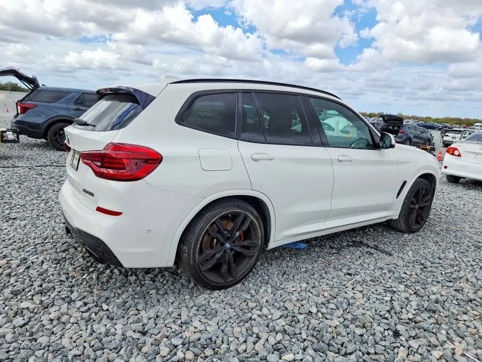 2021 BMW X3 XDRIVEM40I  