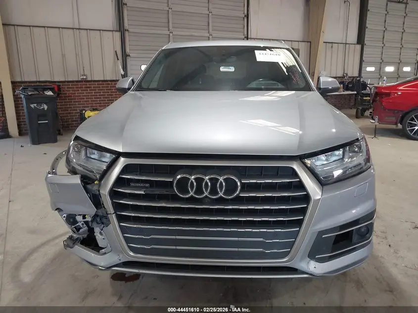 2018 AUDI Q7 3.0T PREMIUM